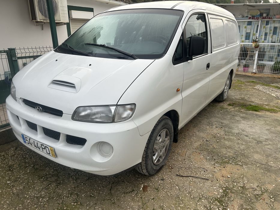Hyundai h1  2.5 td