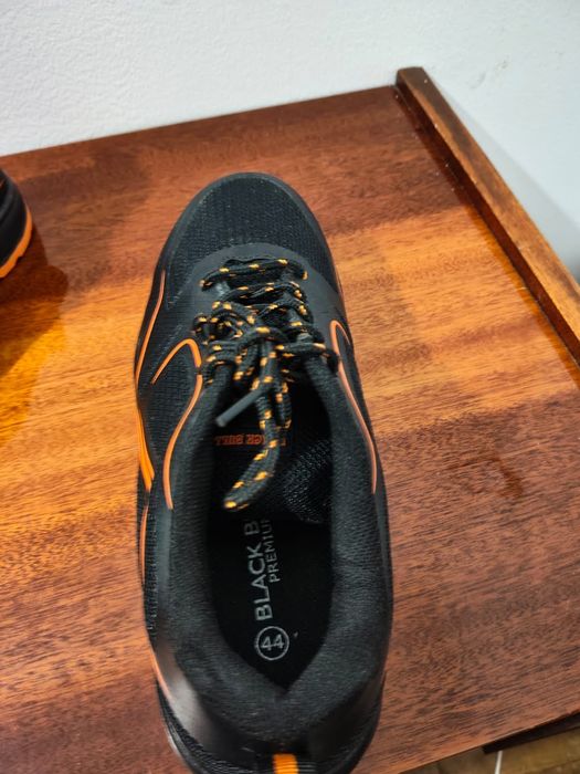 Black Bull Premium – Sapatilhas de Segurança – Tamanho 44