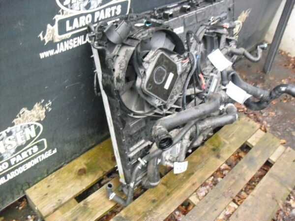 range rover sport L494 L405 discovery 5 radiador pack 3.0 TDV6