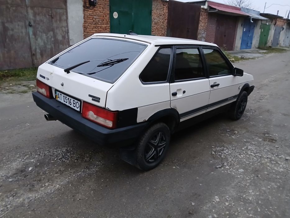 Продам ваз 2109. 1.5