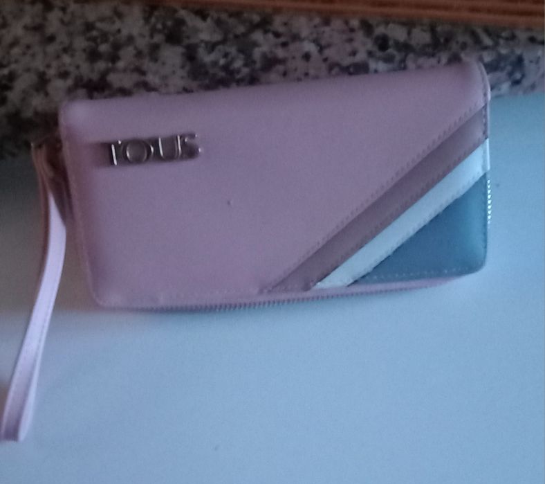 Carteira nunca usada