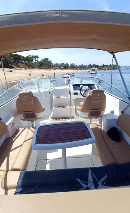 Jeanneau Cap Camarat 6.5 DC