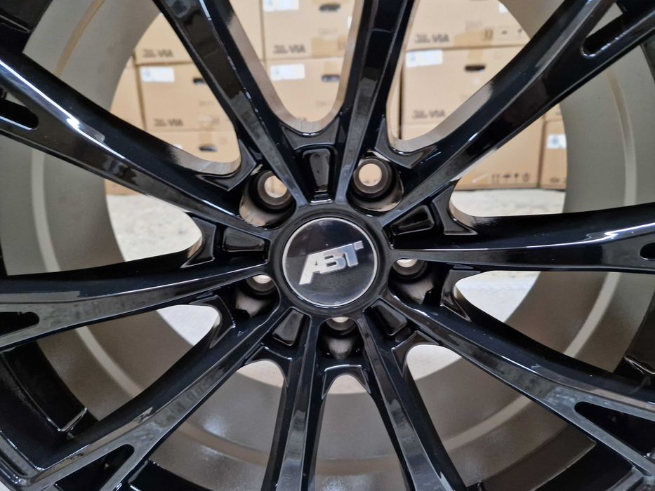 Диски Ауди одноширокие Audi R18-19 5-112.