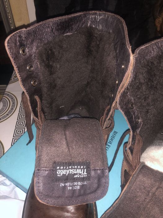 Чоботи чоловічі р 44