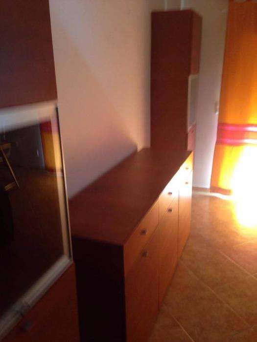 Aparador com duas torres