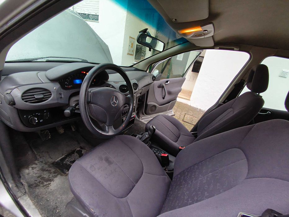 Mercedes classe a 140 elegase