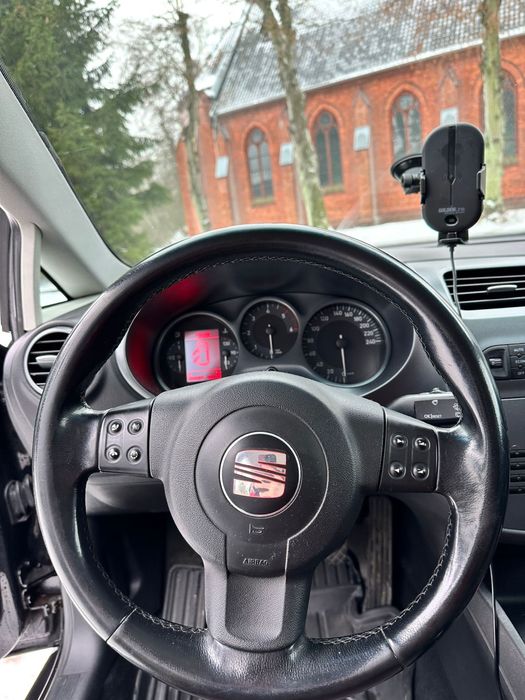 Seat Leon 2008r.