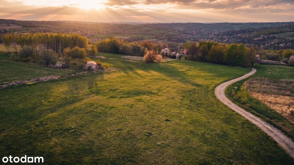 Działki budowlane – Straszydle