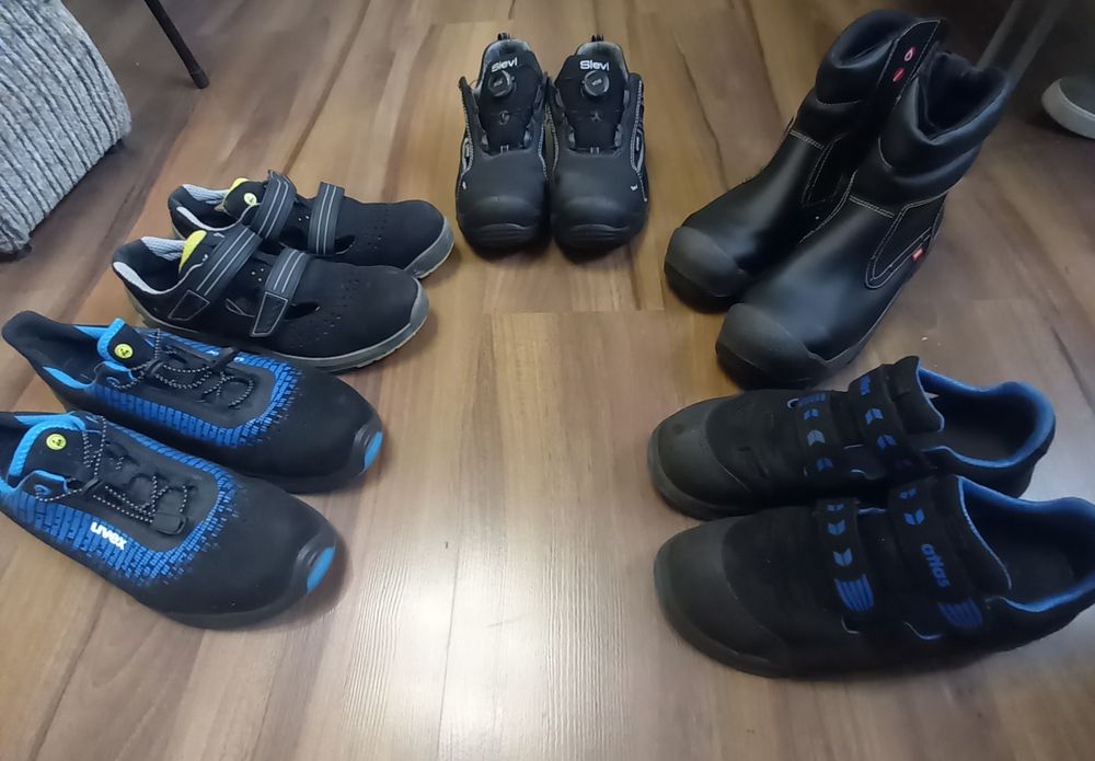 Ботинки робочі Jalas