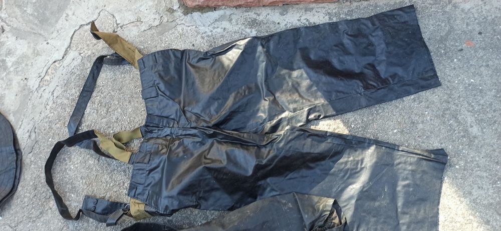 Защитный костюм химзащиты рыбалка и т.д.