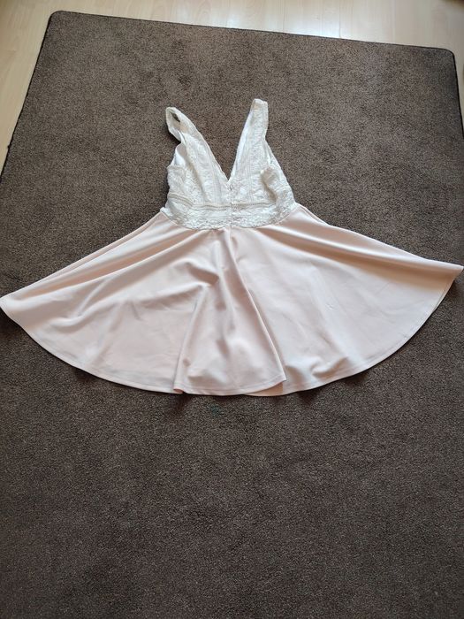 Elegancka Sukienka Damska