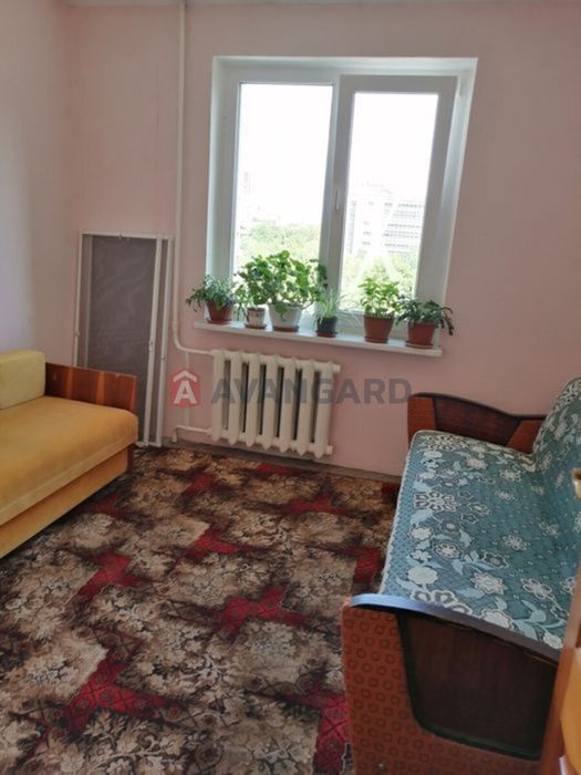 3-кімнатна квартира в центрі. 7-поверх, 67м2. Держпрограми!