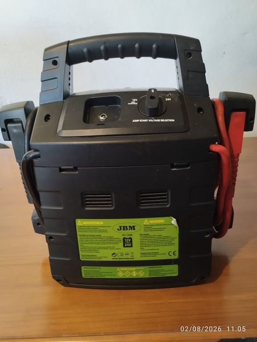 Vende-se Booster 12 e 24 v.