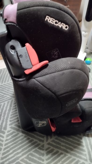 Cadeiras auto usadas