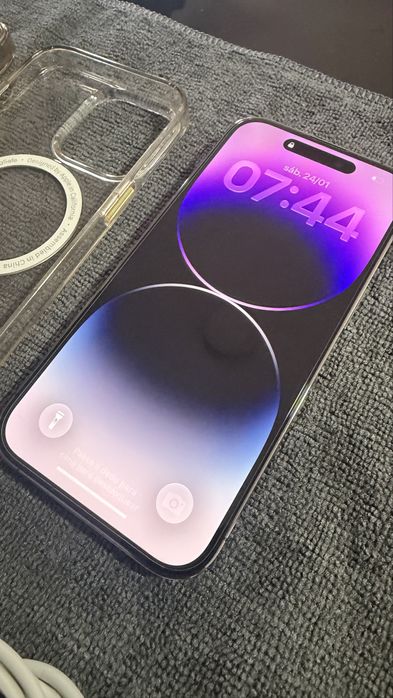 Iphone 14 Pro em exelente estado