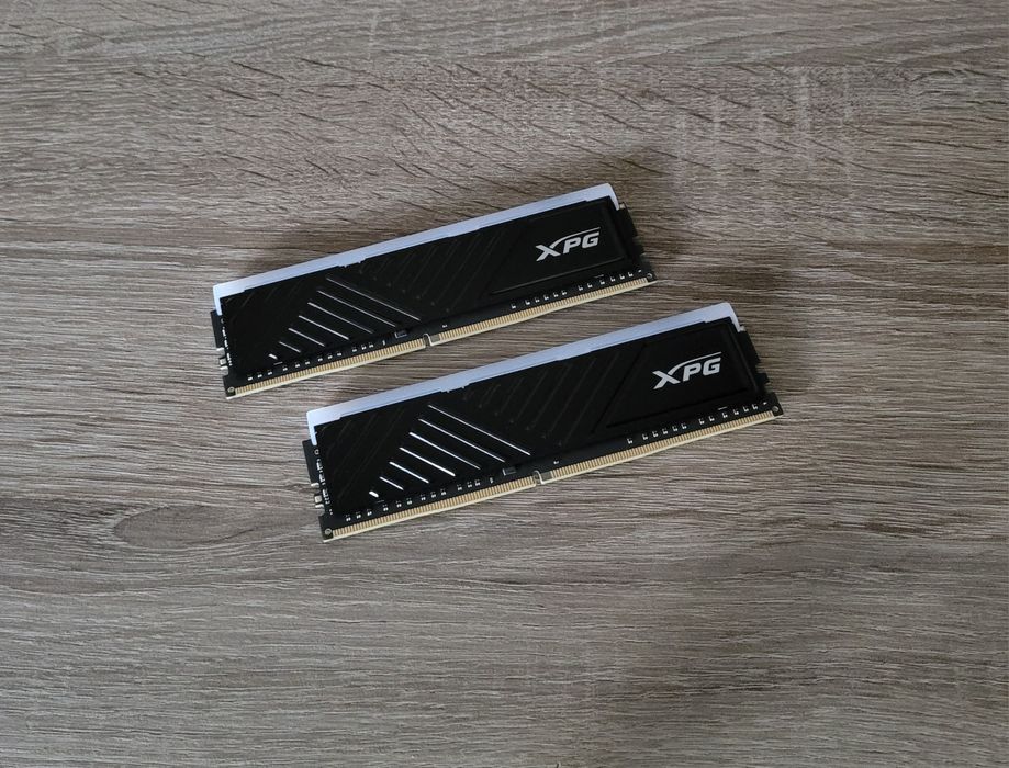 ADATA DDR4 16GB (2x8GB) 3600MHz CL18 XPG Spectrix D35G RGB Black