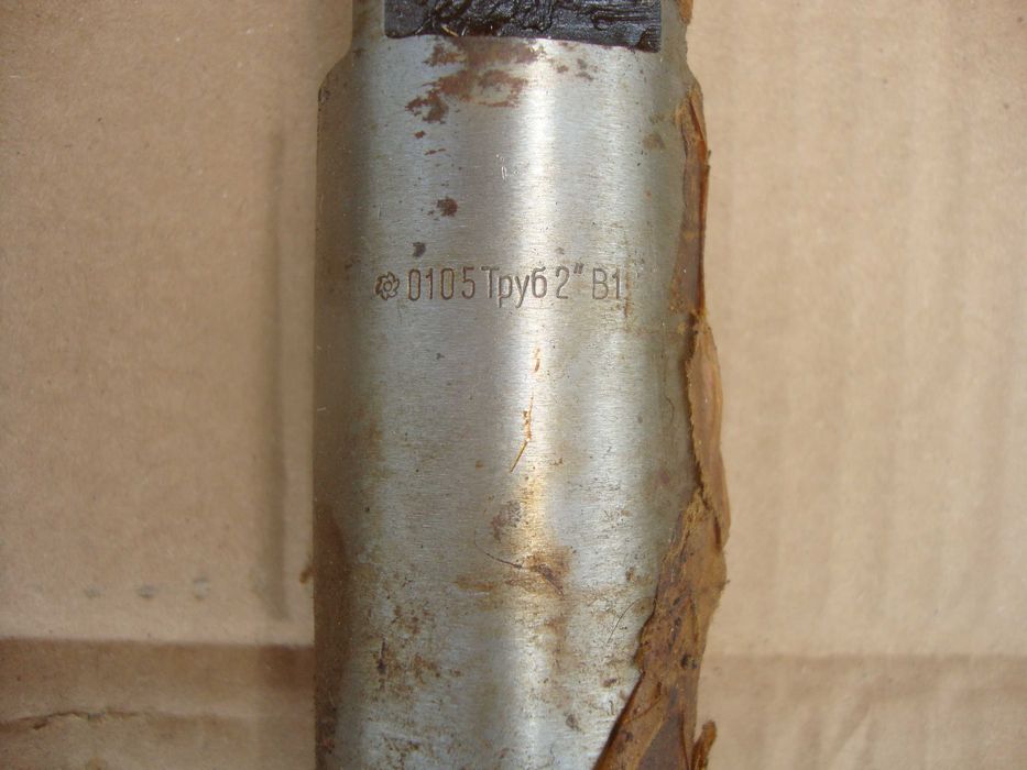 Метчик  2  дюйма