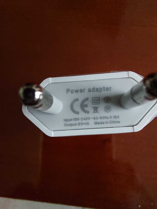 Carregador para iPhone