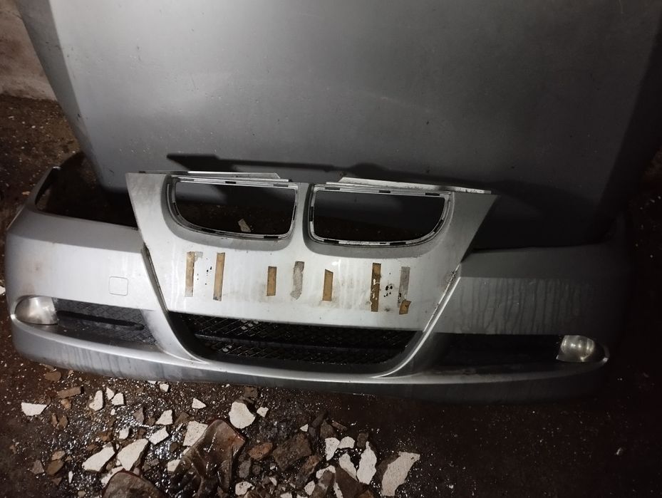 Pára-choques BMW E90 (pré-LCI)