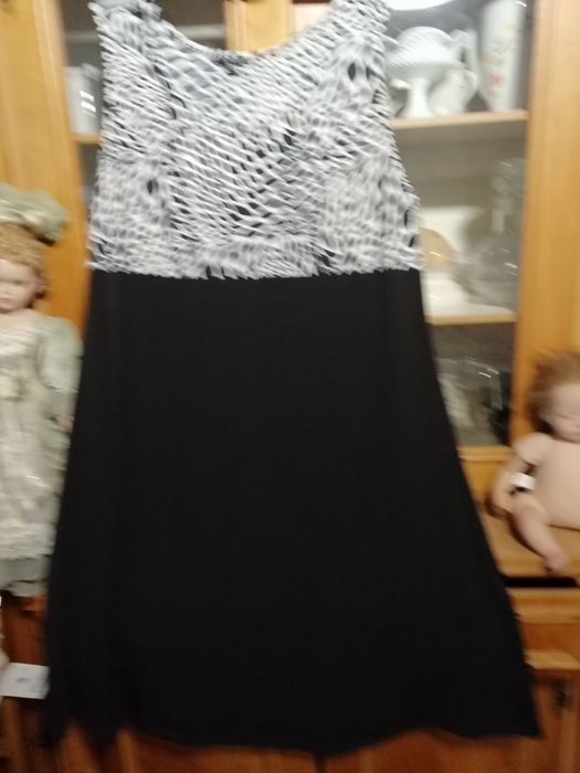 Sykienka bez rekawow