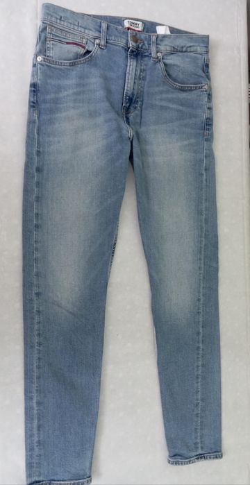 Spodnie damskie Tommy Jeans