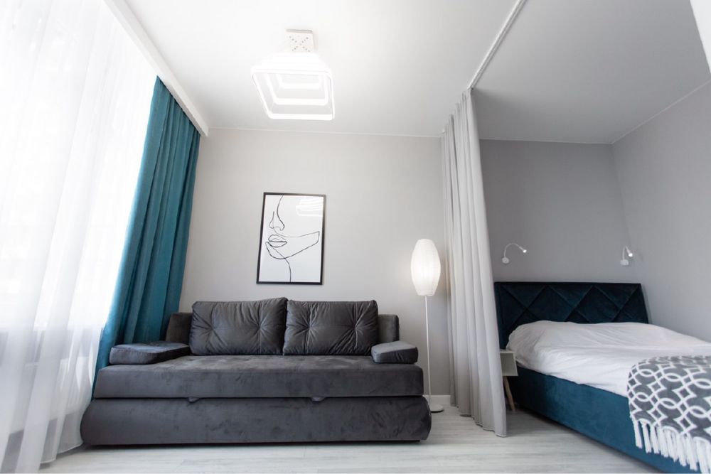 Аркадия,Каманина 44 жемчужина ,студия посуточно/долгосрочно видом моря