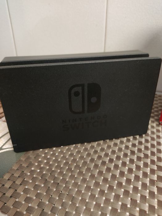 Nintendo Switch V2 - consola, jogos, proteções