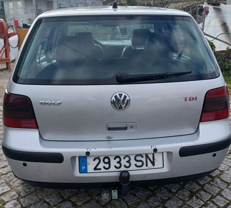 Golf iv  150cv  tdi
