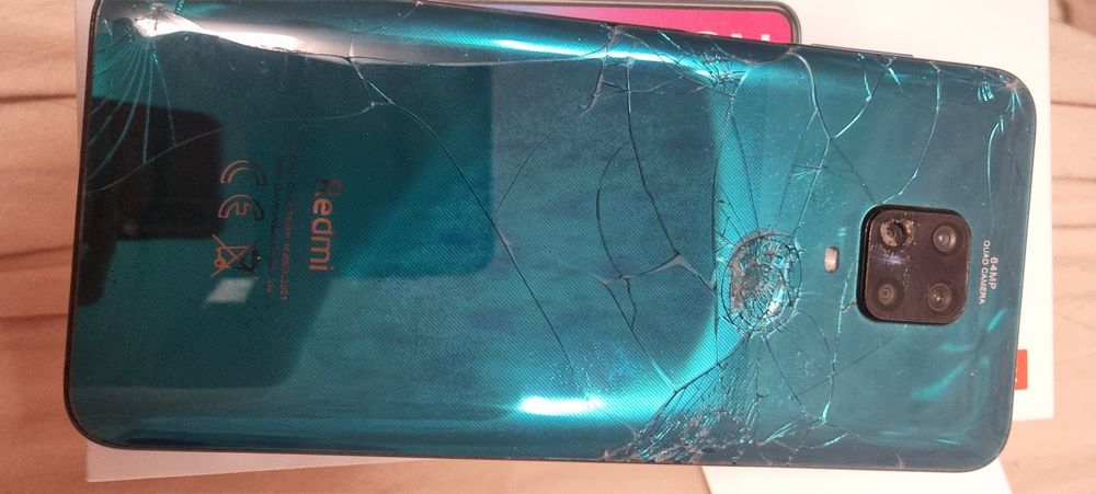 Xiaomi Redmi Note 9 Pro 6/ 128GB