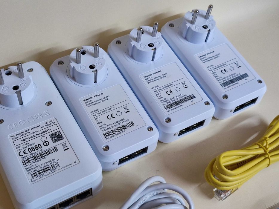 Kit Devolo Powerline CPL dLAN 500