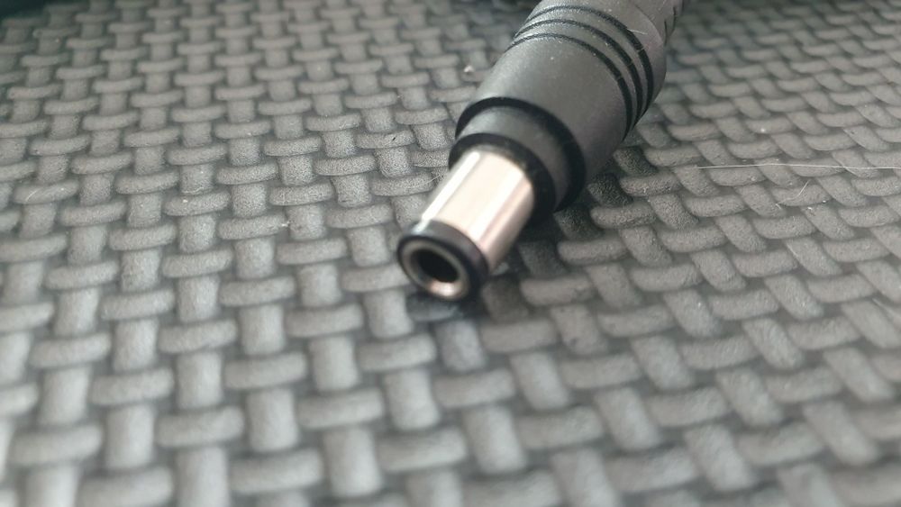 Transformador original Portátil Toshiba