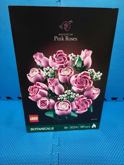 Lego Botanical- 11501, 11374, 10348, 10311, 10313, 10328, 10329, 10370