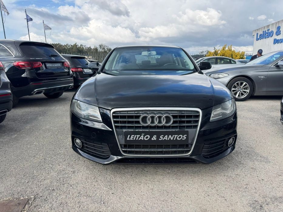 Audi A4 — fotografia 9