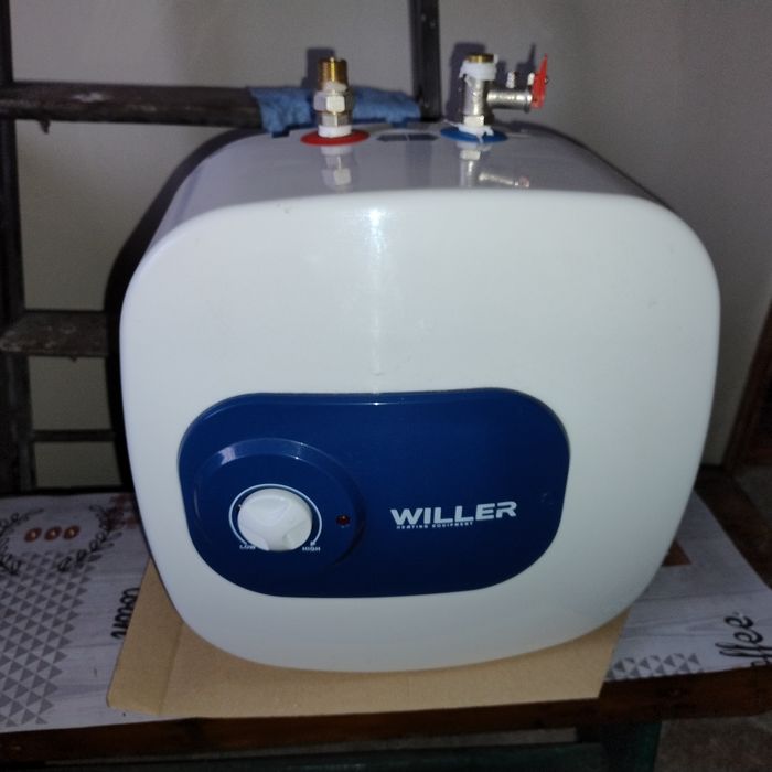 Бойлер willer на 15 літрів
