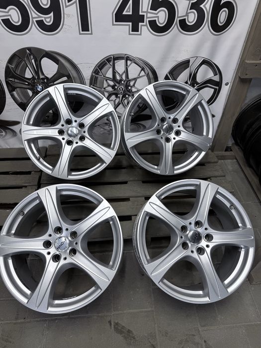 Хороші диски литі 5/120/19 BMW Tesla Acura VW T5 T6