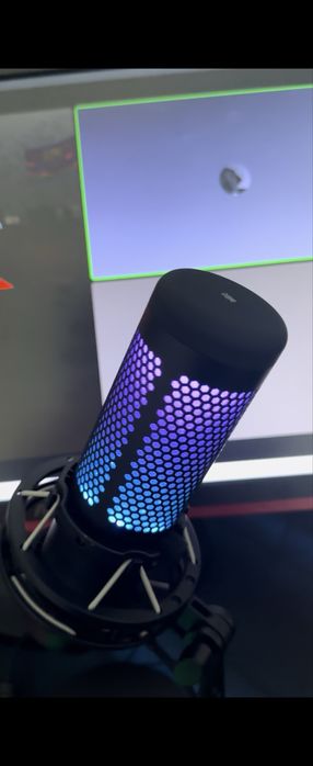 HyperX QuadCast S