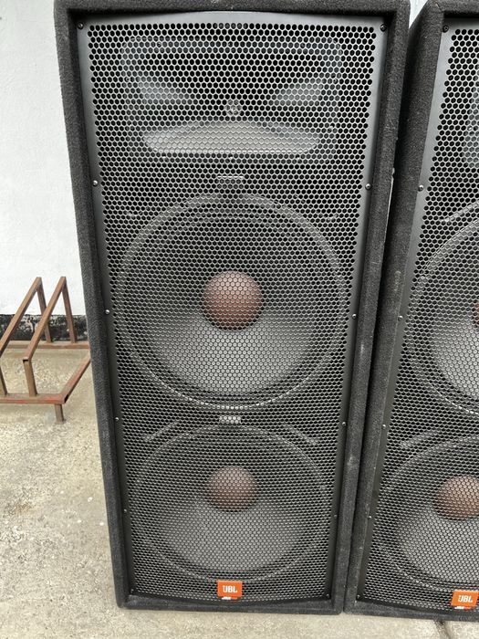 Kolumny JBL JRX 125 USA