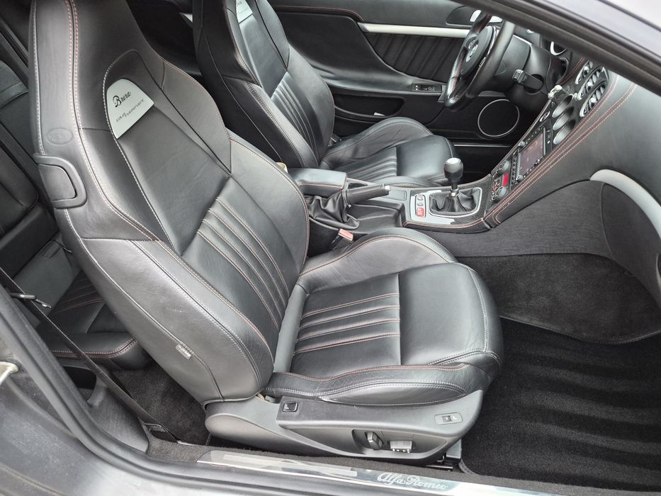 Alfa Romeo Brera 1750 TBi Italia Independent. Unikat VAT