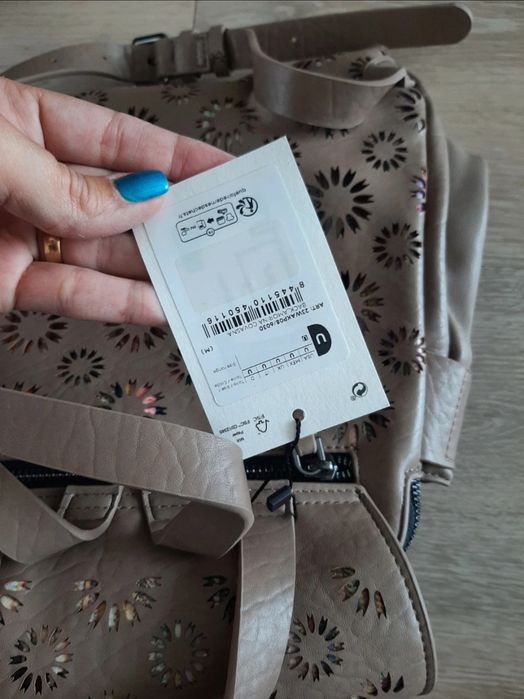 Mochila da Desigual Nova