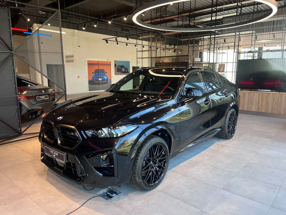 BMW X6 M