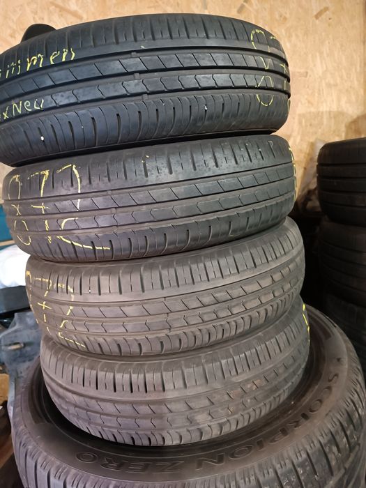 Opony letnie 165 70 R14 Hankook