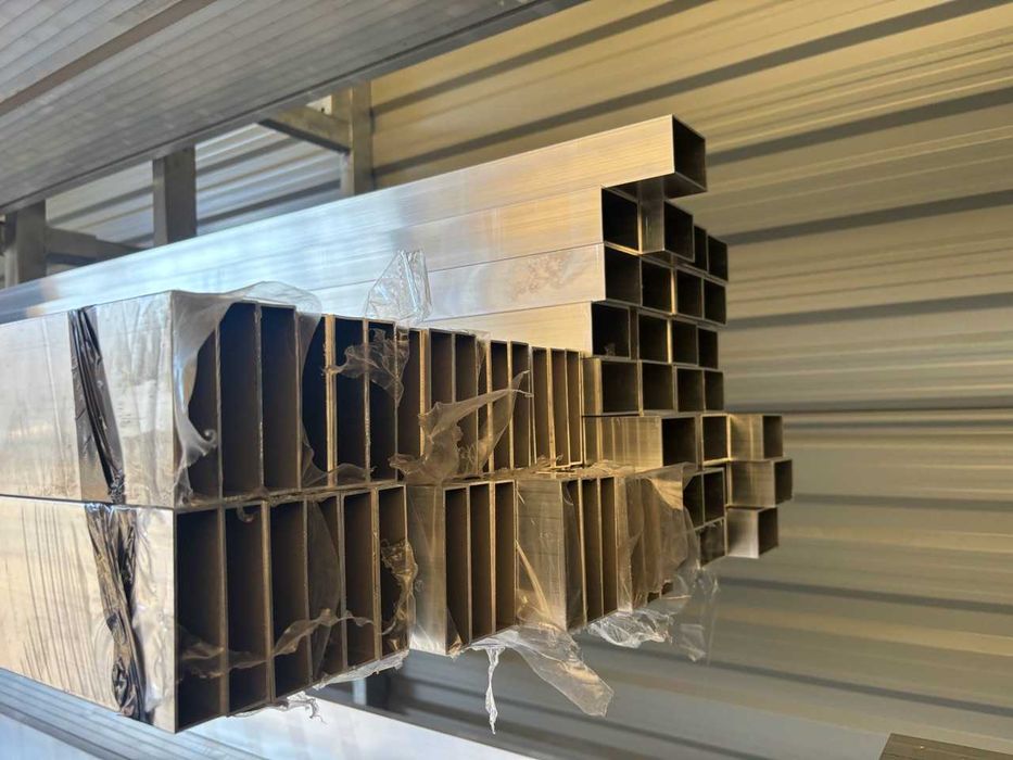 Profile aluminiowe - idealne do ogrodzeń