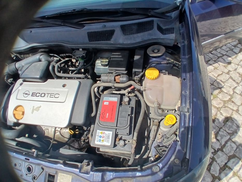 Opel Astra 1.6 16V 100cv