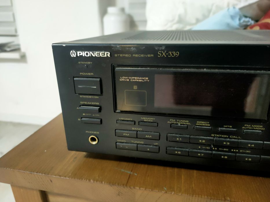 Amplituner Pioneer Sx-339