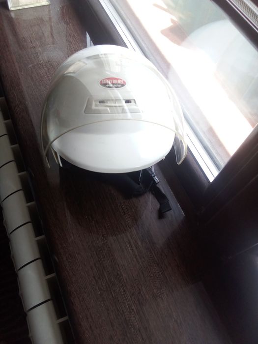 Шлем мотоциклетный ,для мопеда , скутер