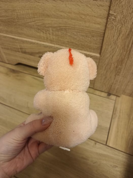 Miś z serduszkiem I love you