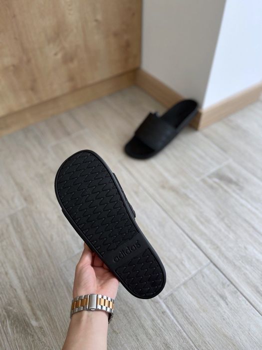 США М'які чоловічі тапки Adidas Adilette Comfort GZ5896 Оригінал 38-48