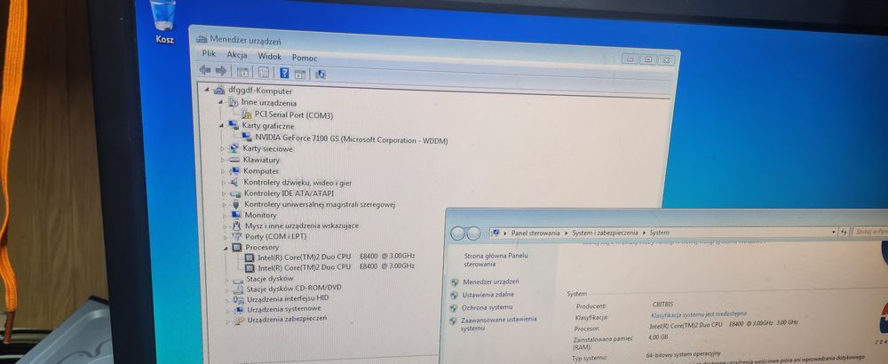Komputer stacjonarny HP Elite 8000 Tower