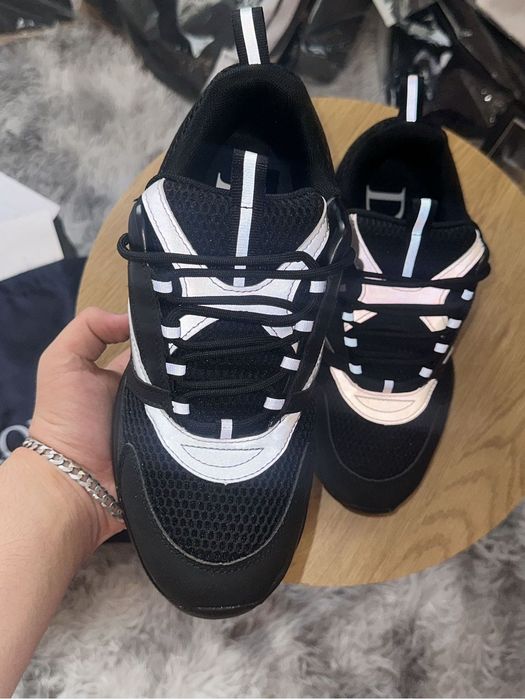 ‼️БЕЗ ПЕРЕДПЛАТ‼️Кросівки Dior b22 / Christian Dior