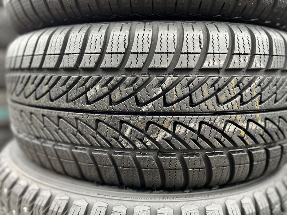 225/50/R17 (зима) GoodYear Ultragrip 8